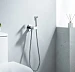 Смеситель с гигиеническим душем Aquatek Оберон AQ1024CR (хром)