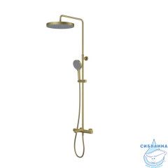 Душевая система Iddis Duna 320 1 режим DUNMGSTi06 (золото матовое)