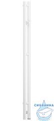 Полотенцесушитель электрический Сунержа Нюанс 3.0 120 (с возможностью скрытого подключения, подключение справа) (белый)