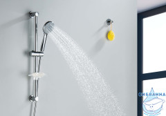 Душевой гарнитур Aquatek Бетта 3 режима AQ2013CR
