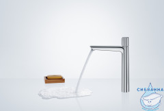 Смеситель для раковины Hansgrohe Talis Select E 71752000 (с донным клапаном)