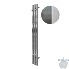 Полотенцесушитель электрический Terminus Tres квадратный 15х120 (сатин)