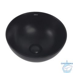 Раковина на столешницу 32 см ABBER Bequem AC2106MB