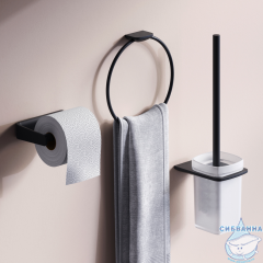 Набор аксессуаров для ванной комнаты AM.PM Inspire AK50T1103B