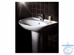 Раковина 65 см Sanita luxe Классик CLCSLWB01