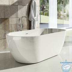 Акриловая ванна Ravak Freedom O 169x80