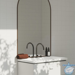 Смеситель для раковины Ravak Espirit X070312 (графит)