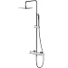 Душевая система Allen Brau Liberty 300 1 режим 314342 (хром)