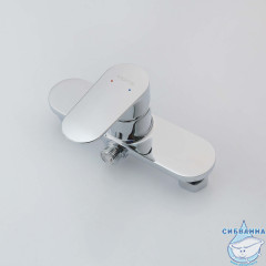 Смеситель для душа Aquatek Ника AQ1860CR (хром)