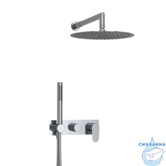 Душевая система Wasserkraft 300 1 режим A16116 (хром)