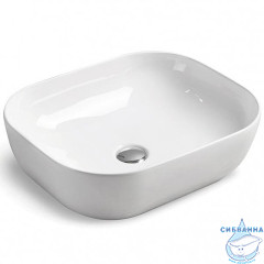  Раковина на столешницу 51 см Ceramicanova Element CN6008