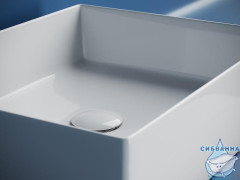  Раковина на столешницу 47 см Ceramicanova Element CN6069