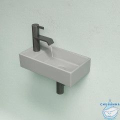 Раковина 41 см Ceramicanova Element CN6051RMH