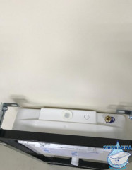 Инсталляция Roca Active с кнопкой смыва Roca Active B1 (хром глянцевый) в комплекте с унитазом Roca Dama Senso c сиденьем Soft close (микролифт)