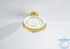Мыльница Aquatek Оберон AQ4203BG