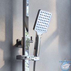 Душевая система Iddis Bild 200 1 режим BILSB1Fi06  (хром)