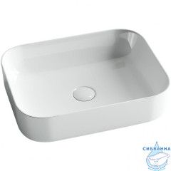  Раковина на столешницу 50 см Ceramicanova Element CN6011