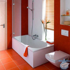 Стальная ванна Bette Ocean 170x75 с ножками