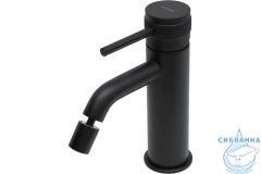 Смеситель для биде Allen Brau Priority 5.31A04-31 (черный матовый)