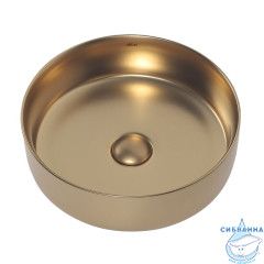 Раковина на столешницу 36 см ABBER Bequem AC2108MMG