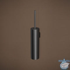 Ершик для унитаза Iddis Дюна DUNGM0i47 (графит)