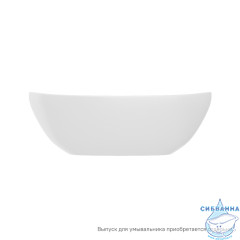 Раковина на столешницу 41 см Iddis Cloud CLOWS06i27