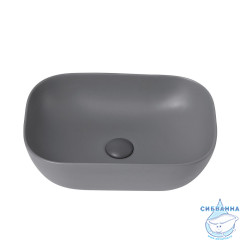 Раковина на столешницу 46 см ABBER Rechteck AC2200MG