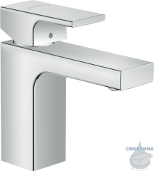 Смеситель для раковины Hansgrohe Vernis 71569000 (без донного клапана) (хром)