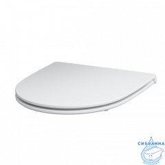 Сиденье для унитаза AM.PM Awe C117853WH (микролифт)