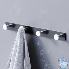 Набор аксессуаров для ванной комнаты Damixa Jupiter DAK77B2803W