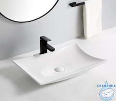 Раковина на столешницу 57 см CeramaLux N 9176