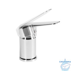 Смеситель для ванны на борт Iddis Torr TORSB30i07 с душевым гарнитуром (хром)