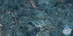 Плитка керамогранитная AZARIO BLUE STONE 60х120 High Glossy (P321111217HG)