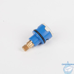 Дивертор для смесителя, пластик, 42, D=22, поворотный, IDDIS, 997PC142SM