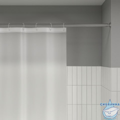 Штора для ванной комнаты, 180*180см, PEVA, P08PV11i11, IDDIS