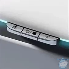 Унитаз приставной безободковый SantiLine SL-5036 с сиденьем Soft Close (микролифт) (может работать при низком давлении воды)