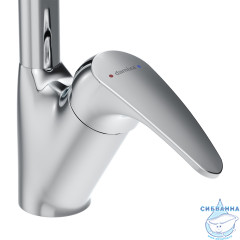 Смеситель для кухни Damixa Capital Start HFKS07000 (хром)