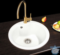 Смеситель для кухни Omoikiri Wakayama 4994291 (золото)