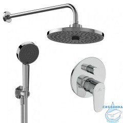 Душевая система Ideal Standard Ceraflex  260 1 режим BD828AA (хром)