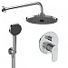 Душевая система Ideal Standard Ceraflex  260 1 режим BD828AA (хром)