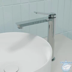 Смеситель для раковины Iddis Parker PARSB01i01 (хром)