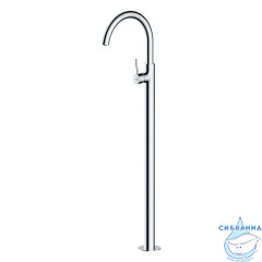 Смеситель для раковины напольный Wasserkraft Main 4153 (хром)