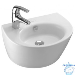 Раковина 46 см Jacob Delafon Ove E1567-00