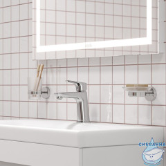 Смеситель для умывальника, Zodiac, IDDIS, ZODSB00i01