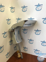 Смеситель для ванны на борт Lemark Unit LM4545C с душевым гарнитуром