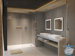 Раковина на столешницу 60 см Jacob Delafon Vox EVF102-00