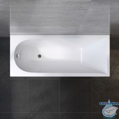 Ванна акриловая 170х70 см AM.PM Spirit W72A-170-070W-A2