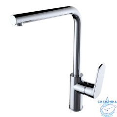 Смеситель для кухни Clever Vogue Elegance 61396 (хром)