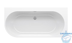 Акриловая ванна Ravak Freedom Corner R 170х80 XC00100040