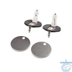 Комплект крепления сиденья, круг, IDDIS, 937RN601SK